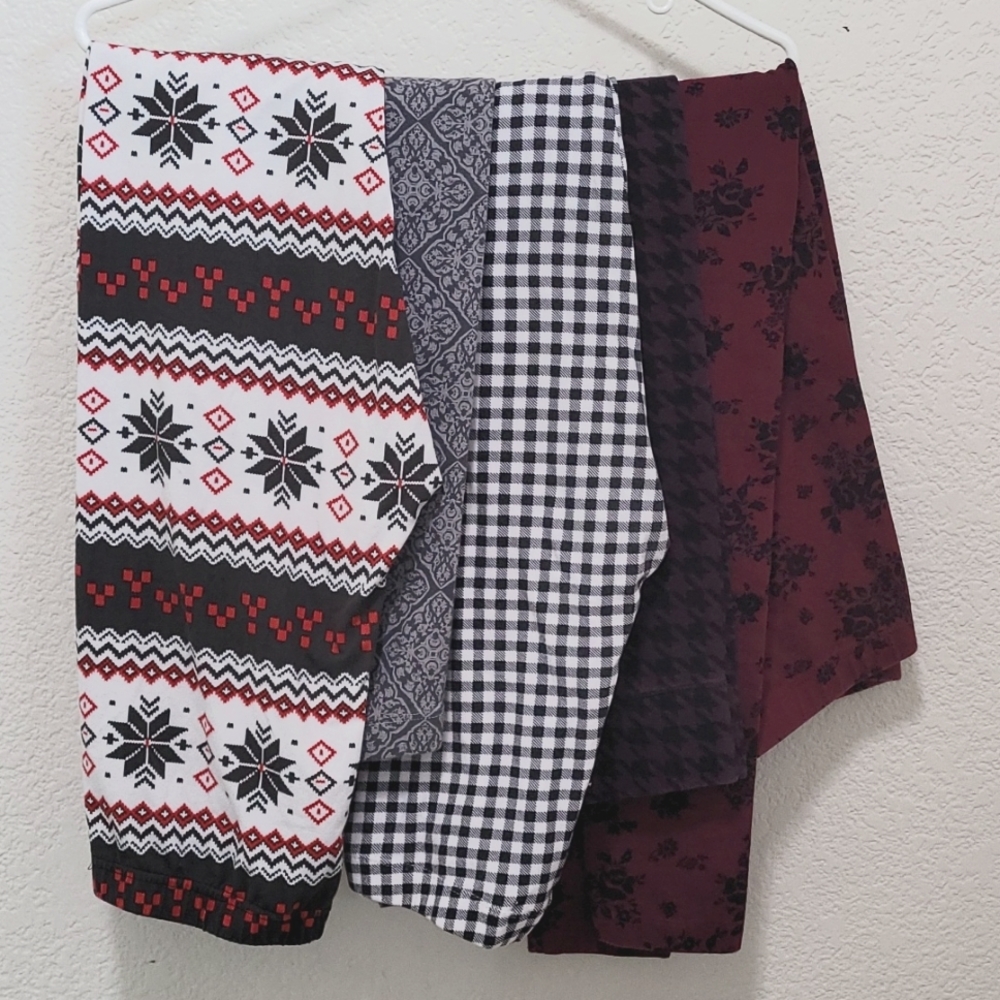 Lot of Leggings